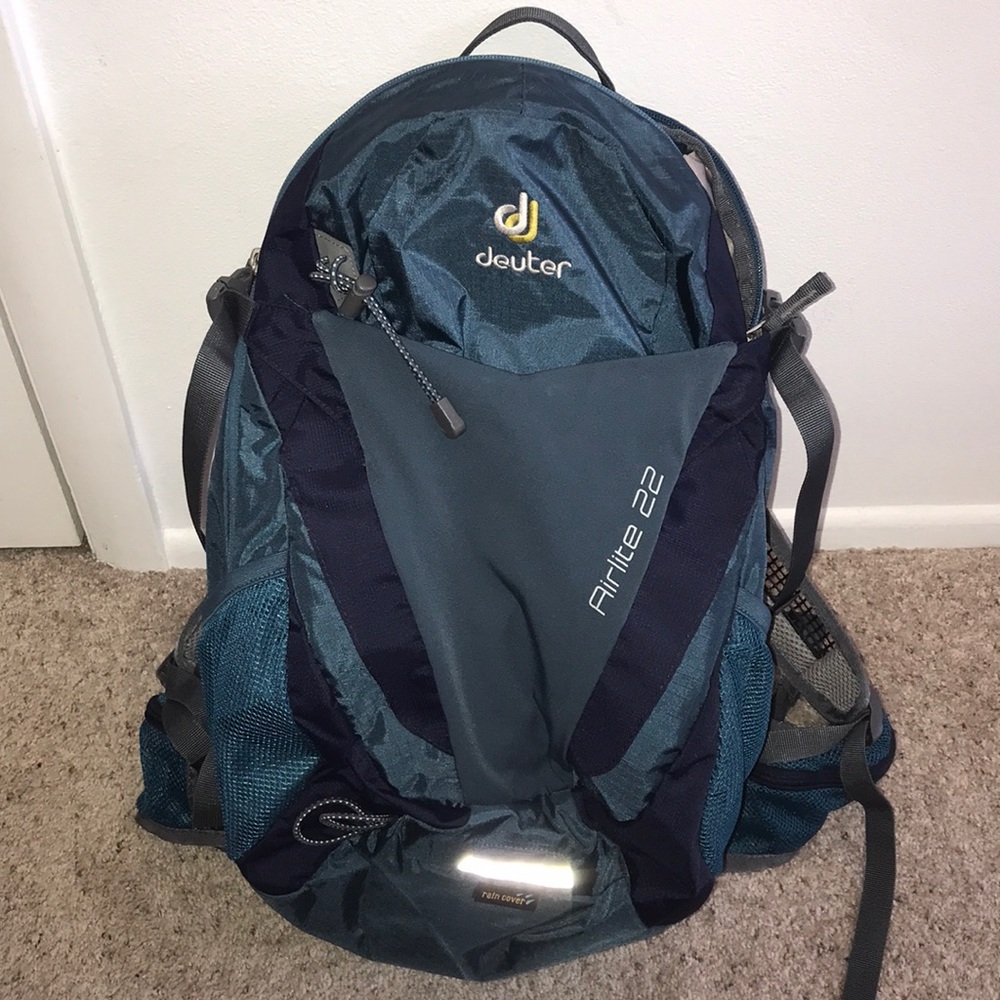 Day pack backpack